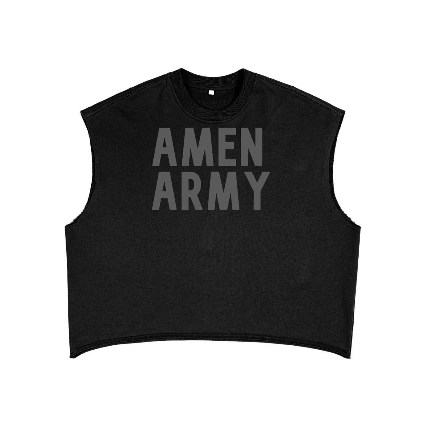 T-Shirt AMEN ARMY (Sleeveless)