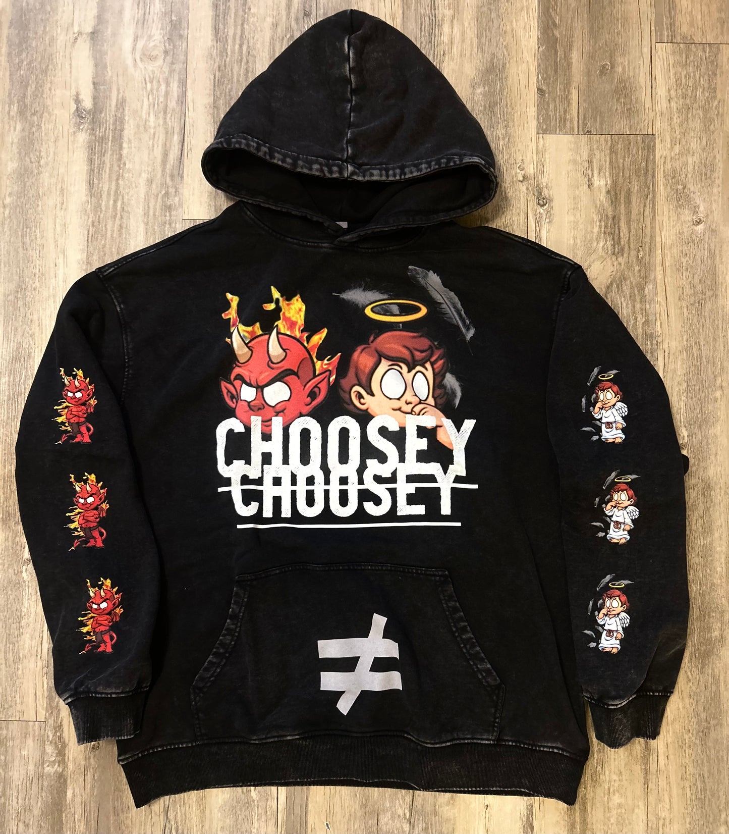 Hoodie CHOOSEY