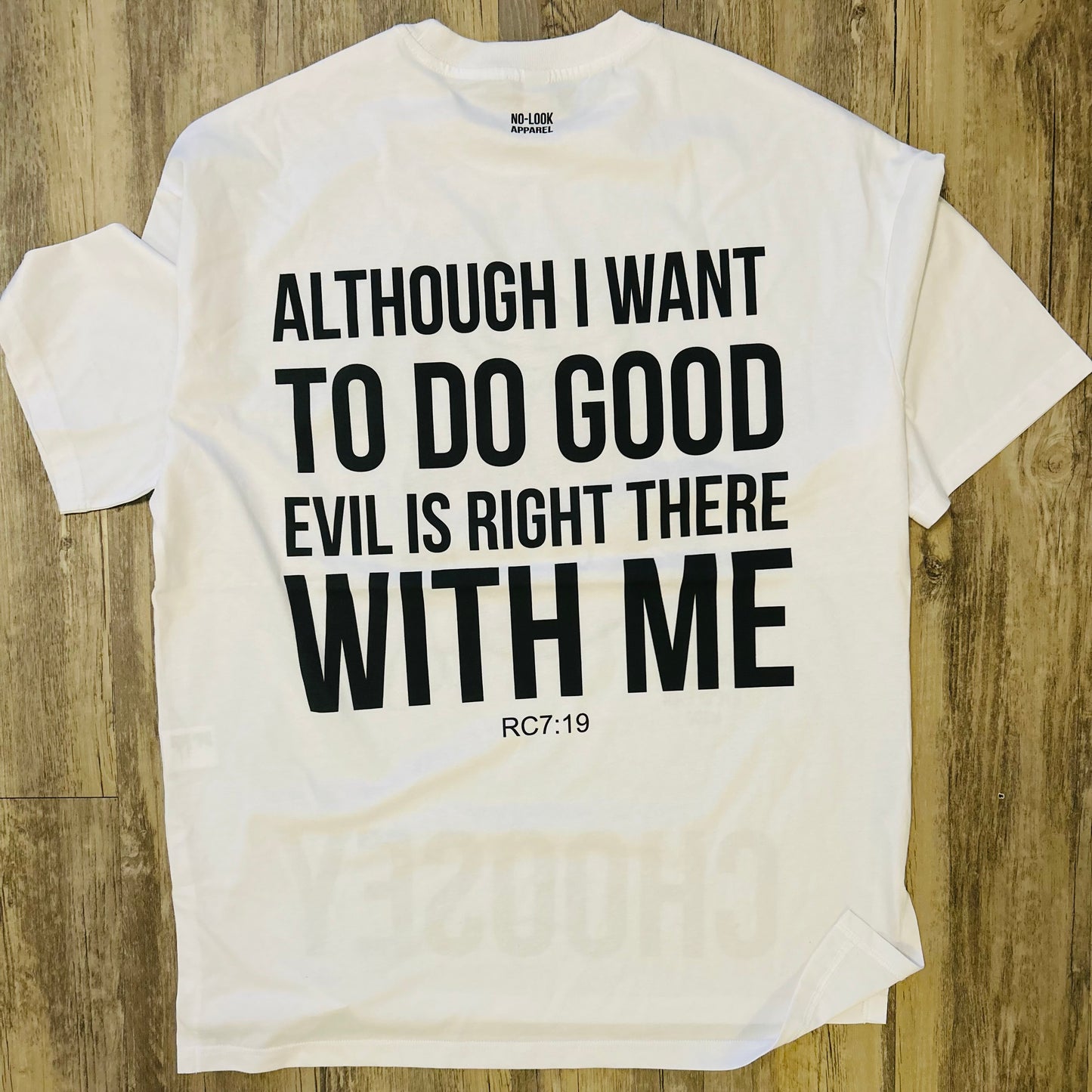 T-Shirt CHOOSEY