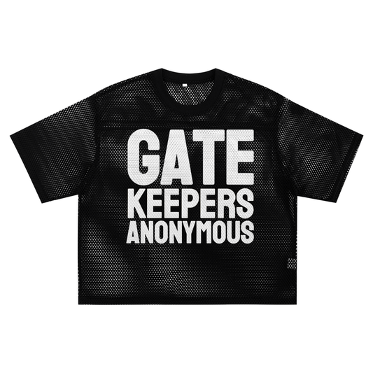 T-Shirt (net) GATE KEEPER