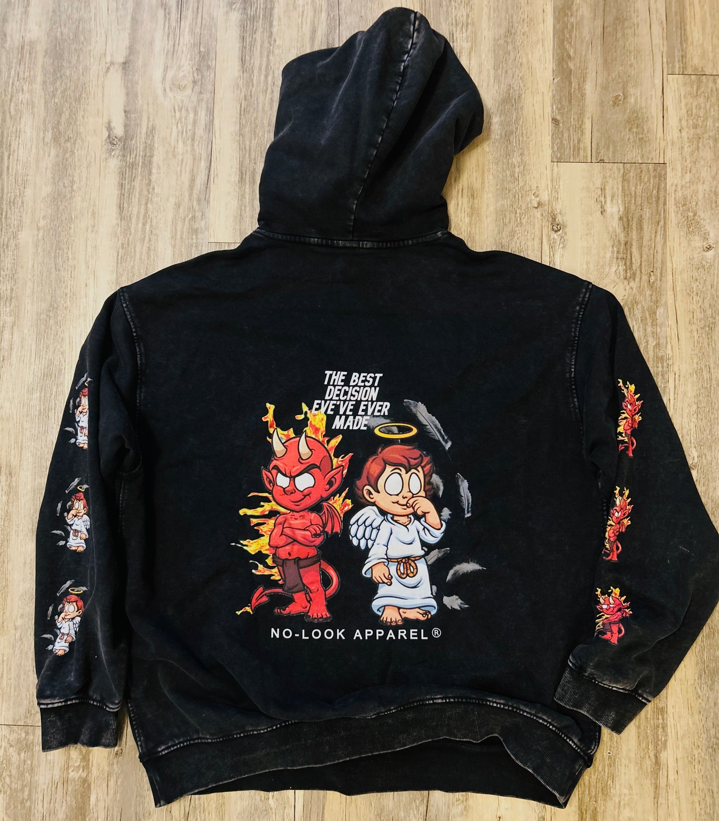 Hoodie CHOOSEY