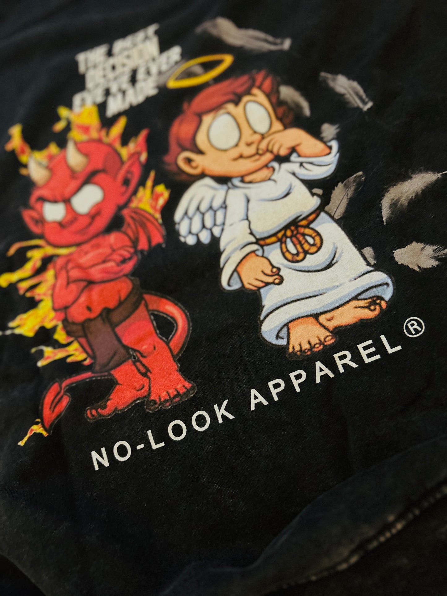 Hoodie CHOOSEY
