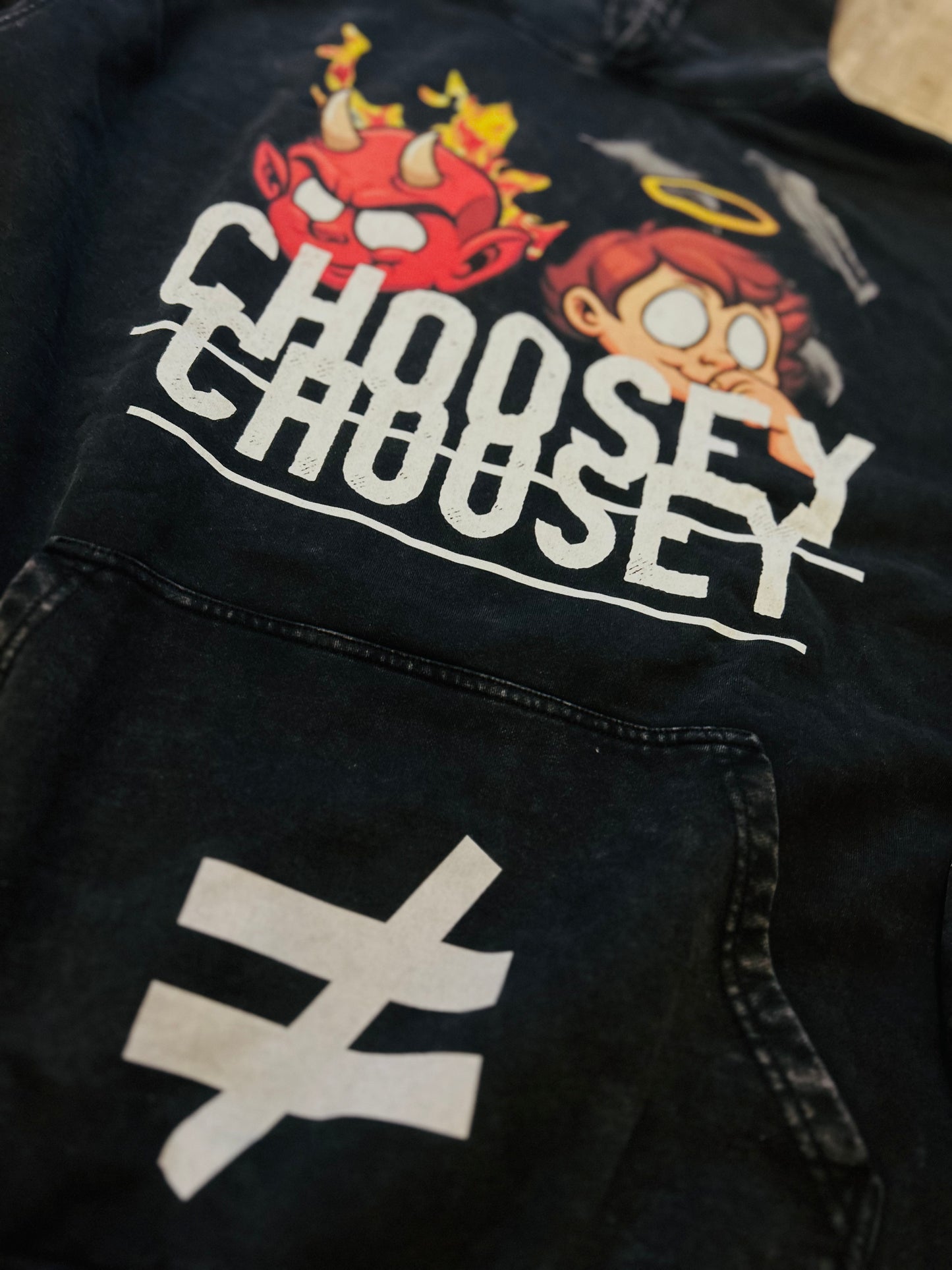 Hoodie CHOOSEY