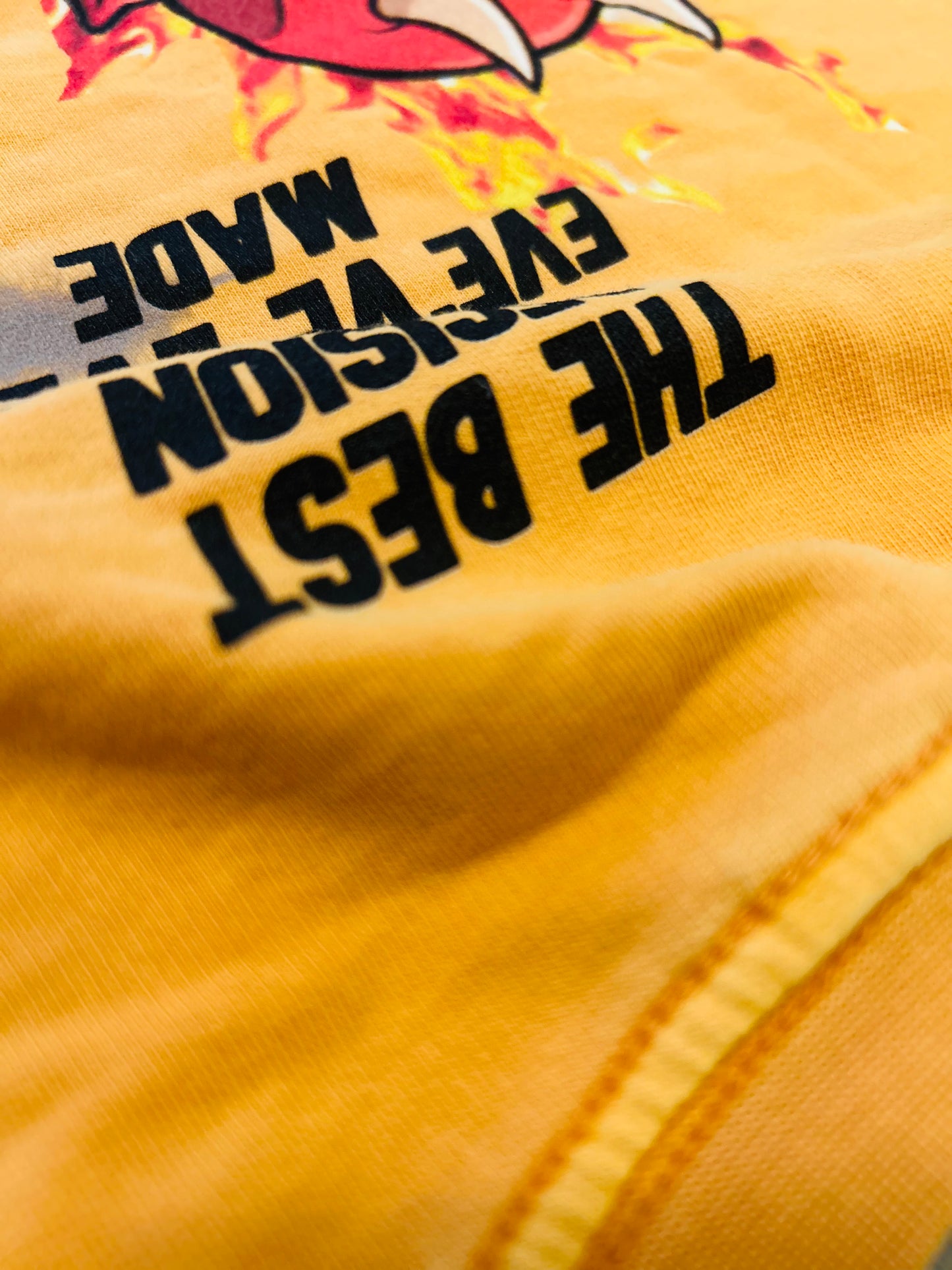 T-Shirt CHOOSEY ((oversized))