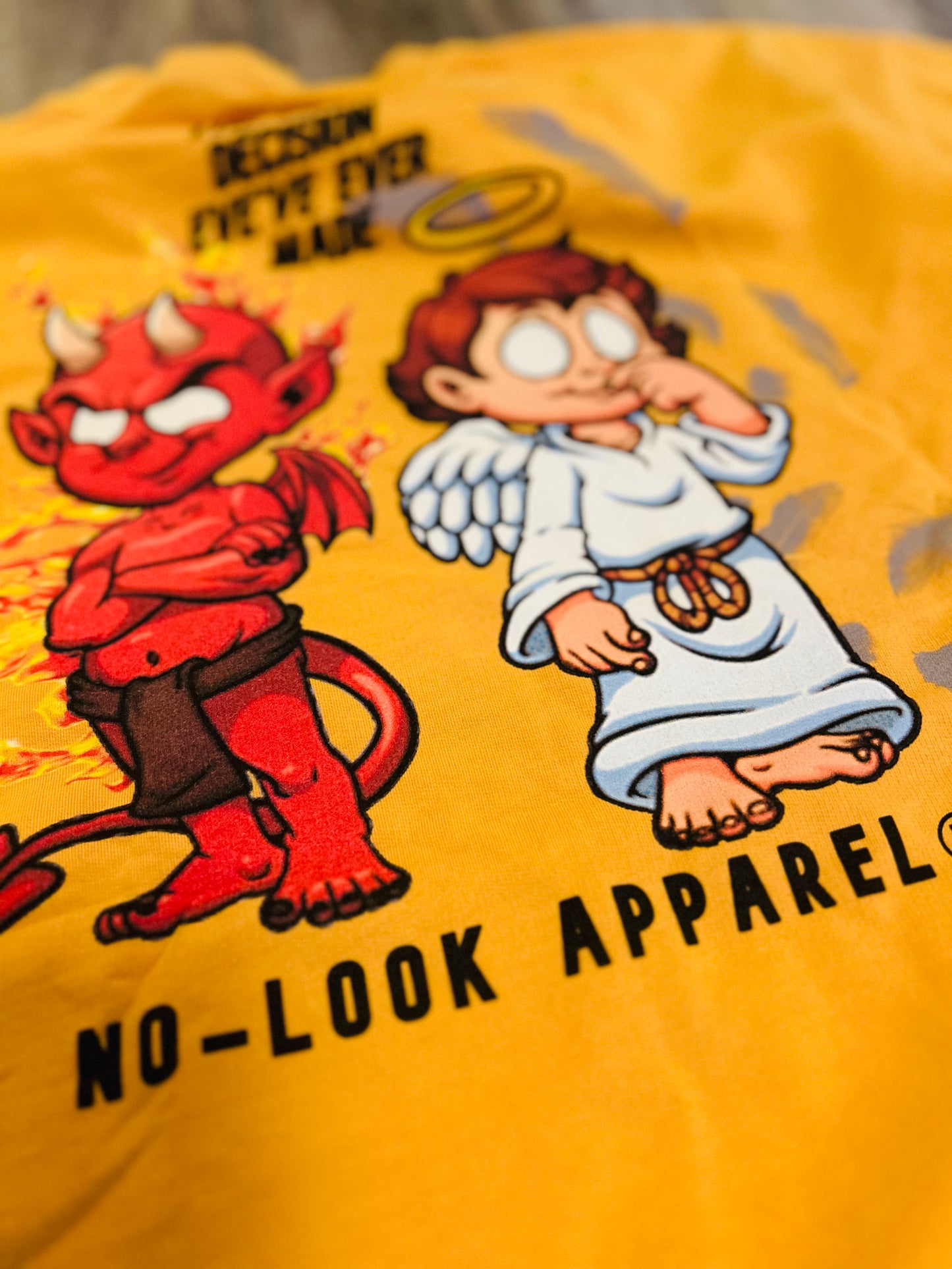 T-Shirt CHOOSEY ((oversized))