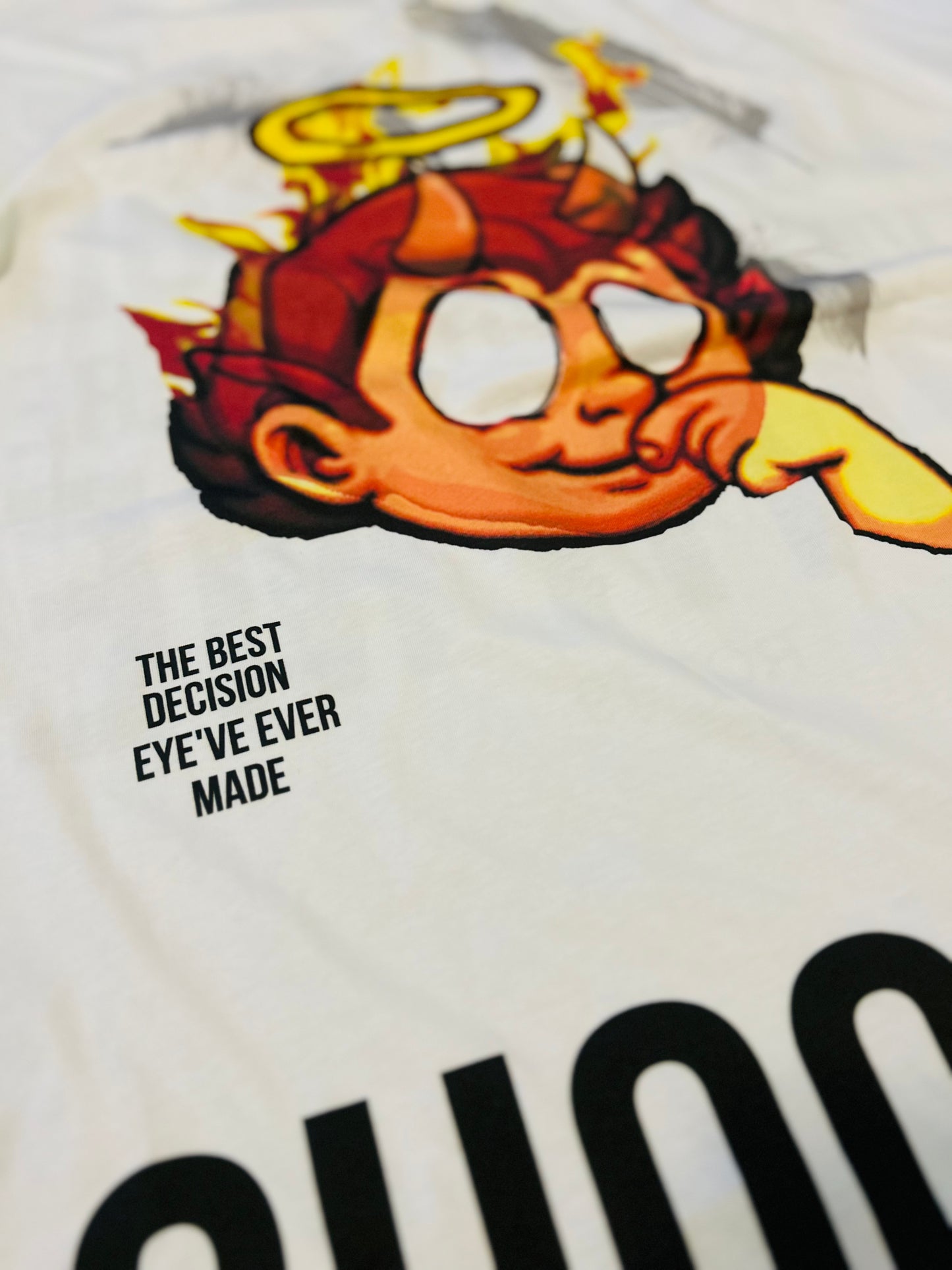 T-Shirt CHOOSEY