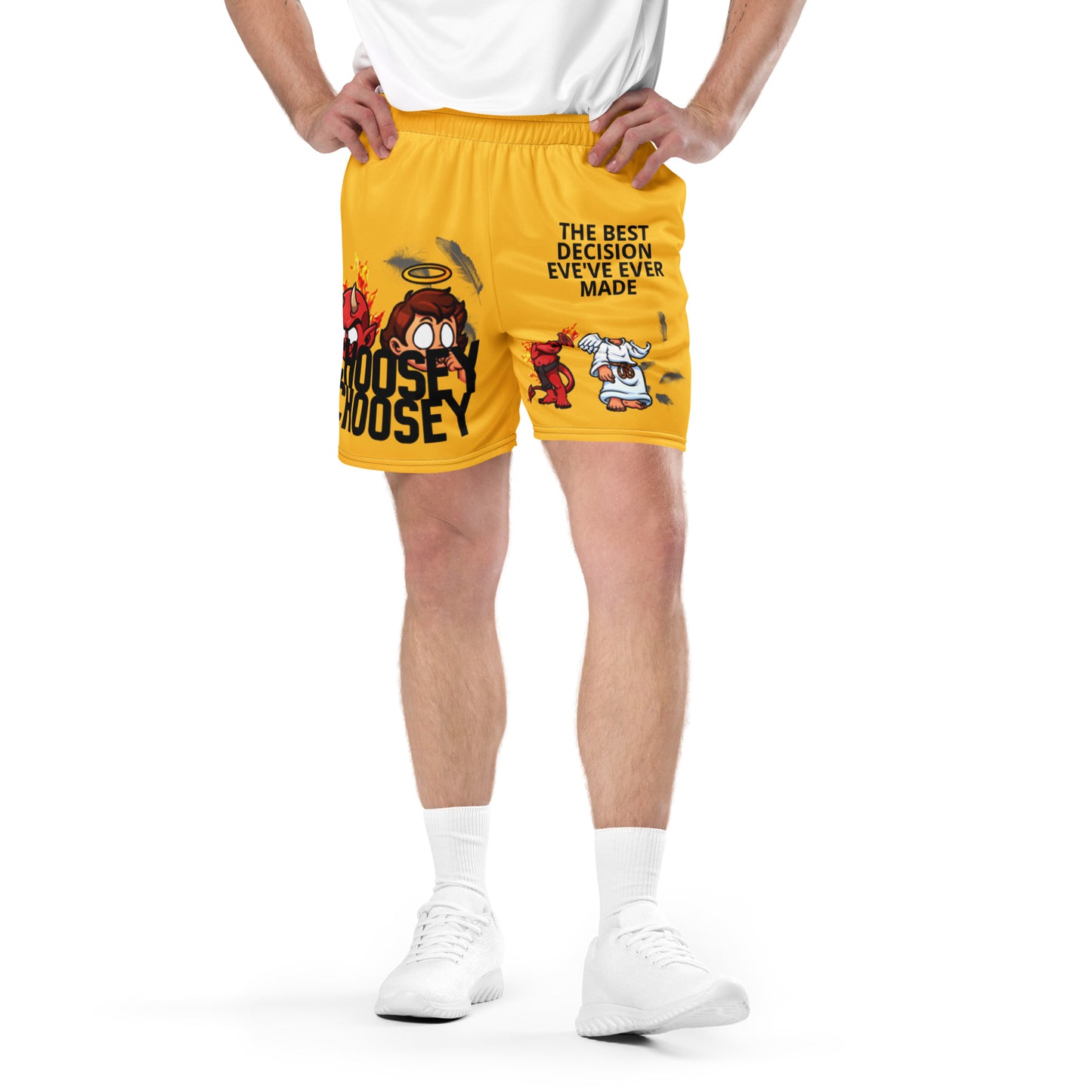 Mesh Shorts CHOOSEY
