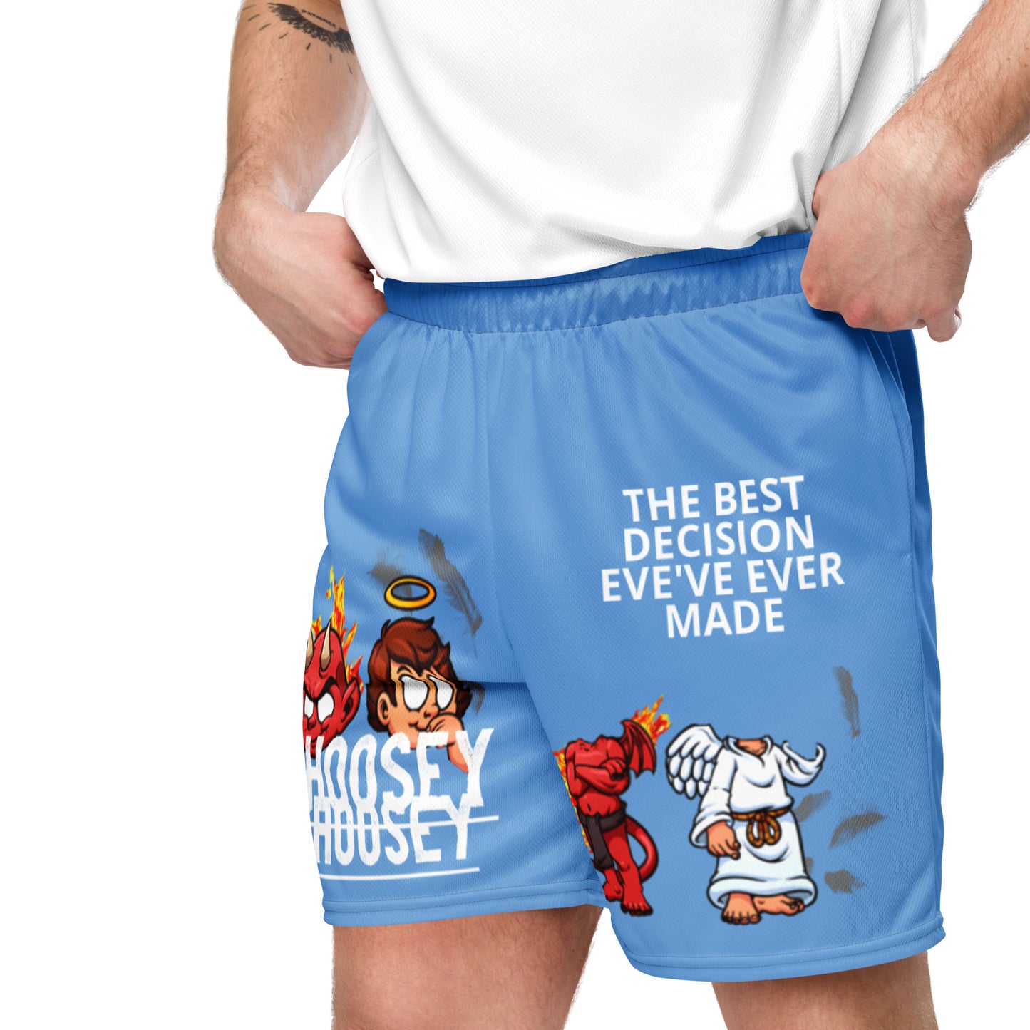 Mesh Shorts CHOOSEY