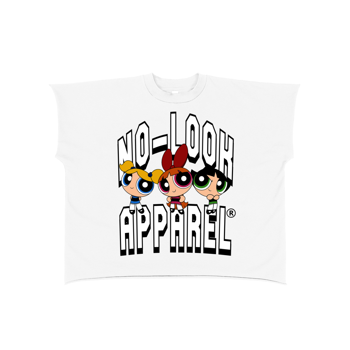 T-Shirt PowerPuffGirls