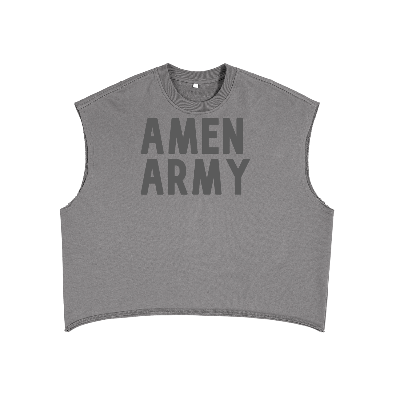 T-Shirt AMEN ARMY (Sleeveless)