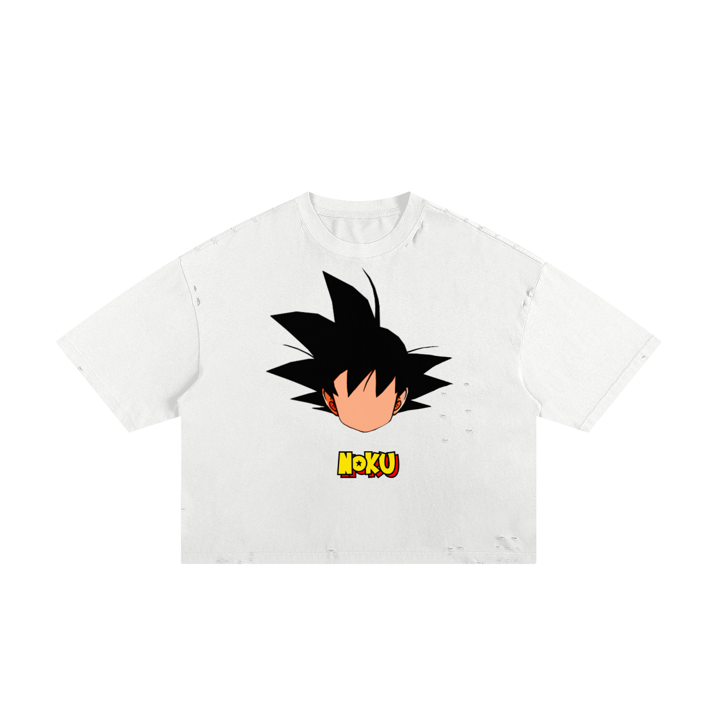 T-Shirt No-Ku