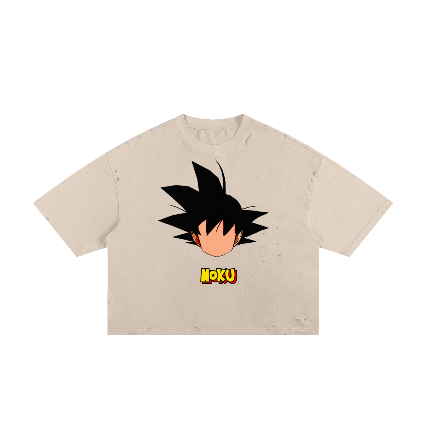T-Shirt No-Ku