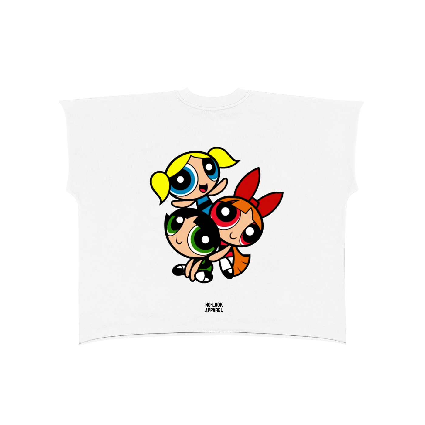 T-Shirt PowerPuffGirls