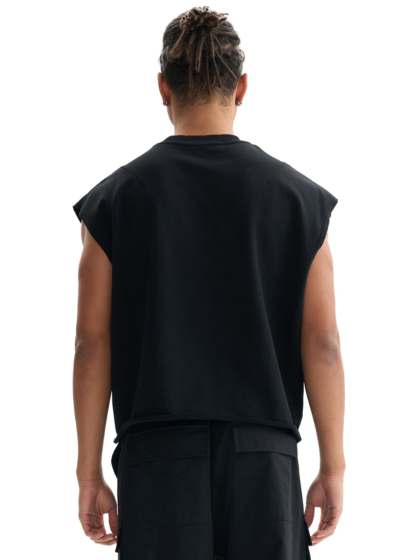 T-Shirt Walk By Faith Not By Sight (Sleeveless)