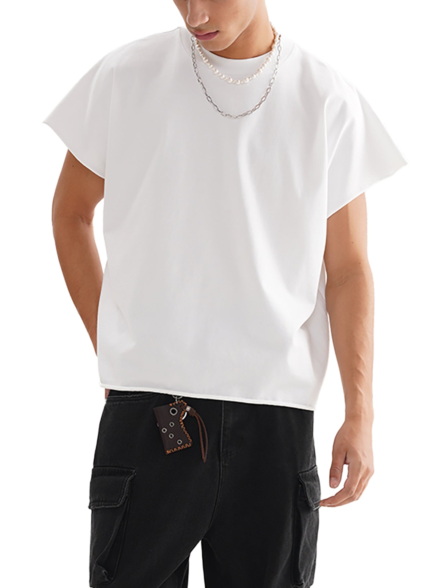 T-Shirt (Sleeveless)