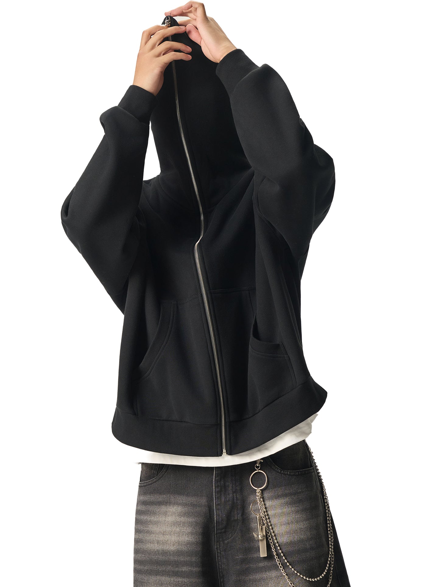 Hoodie (Full Zip)