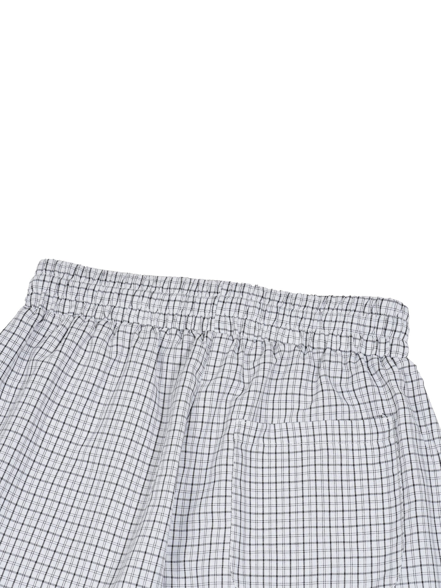 Plaid (w)Shorts JESUS FREAK