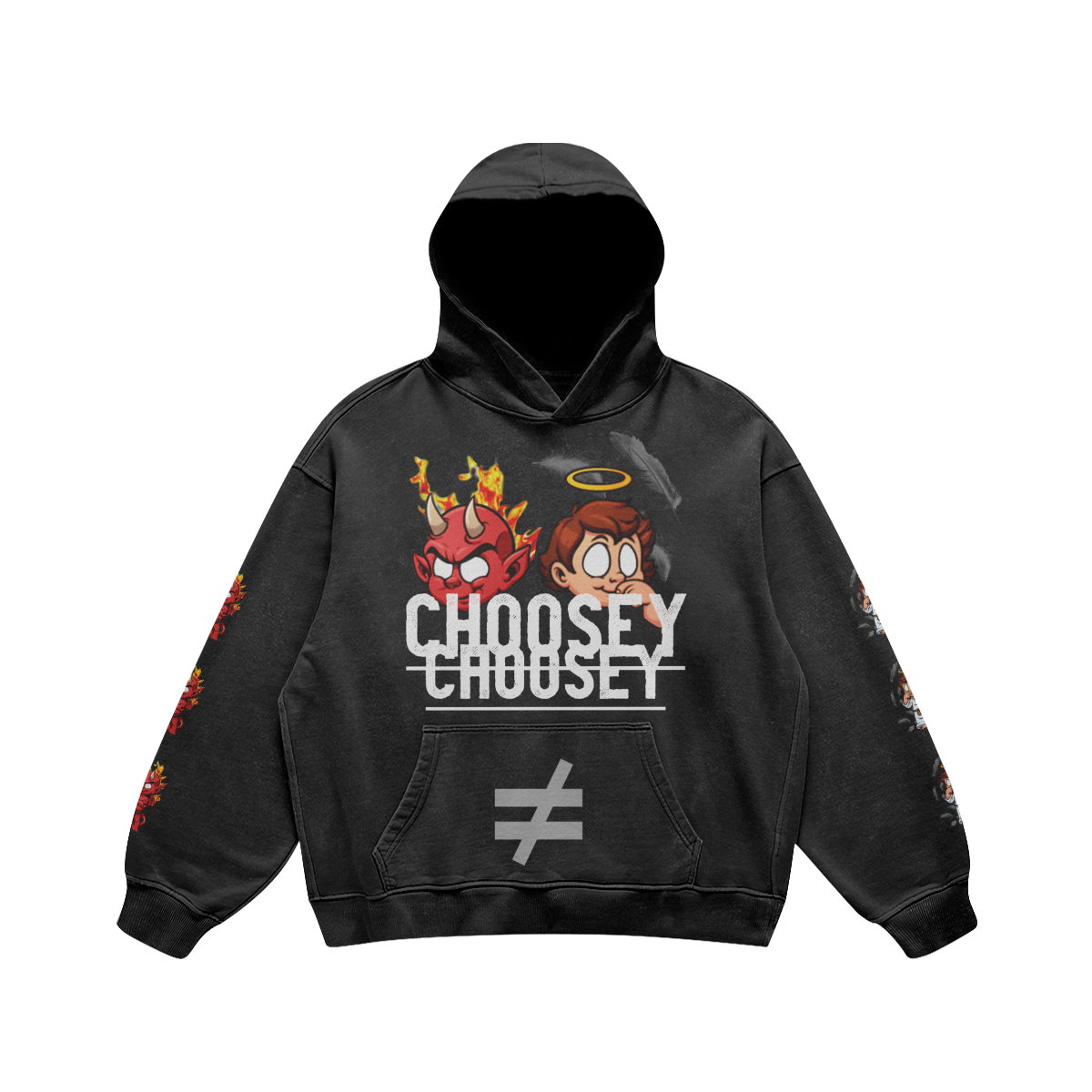Hoodie CHOOSEY