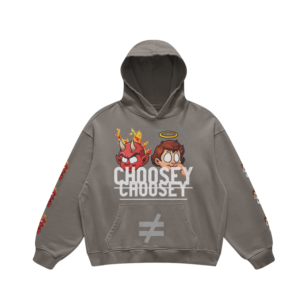 Hoodie CHOOSEY