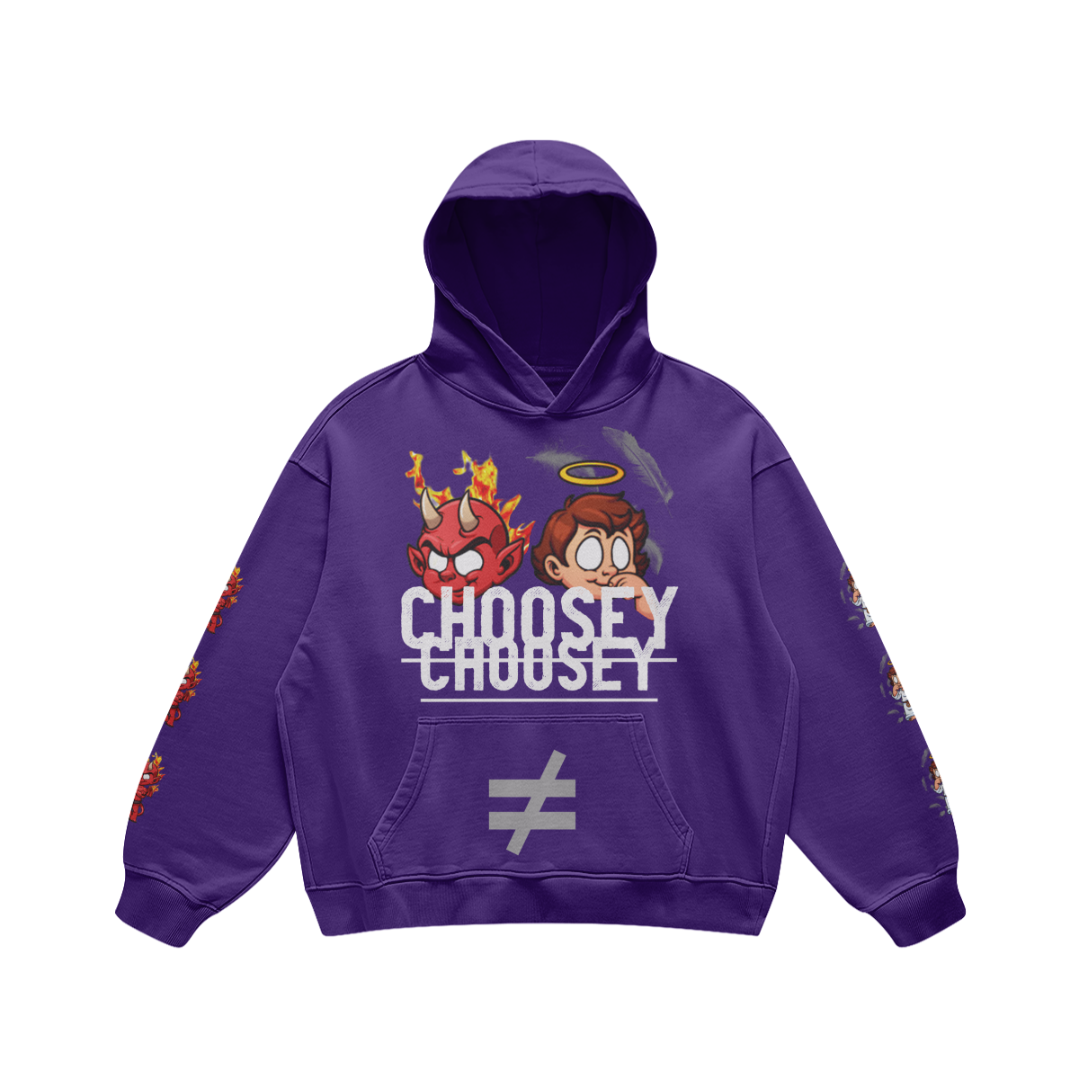 Hoodie CHOOSEY