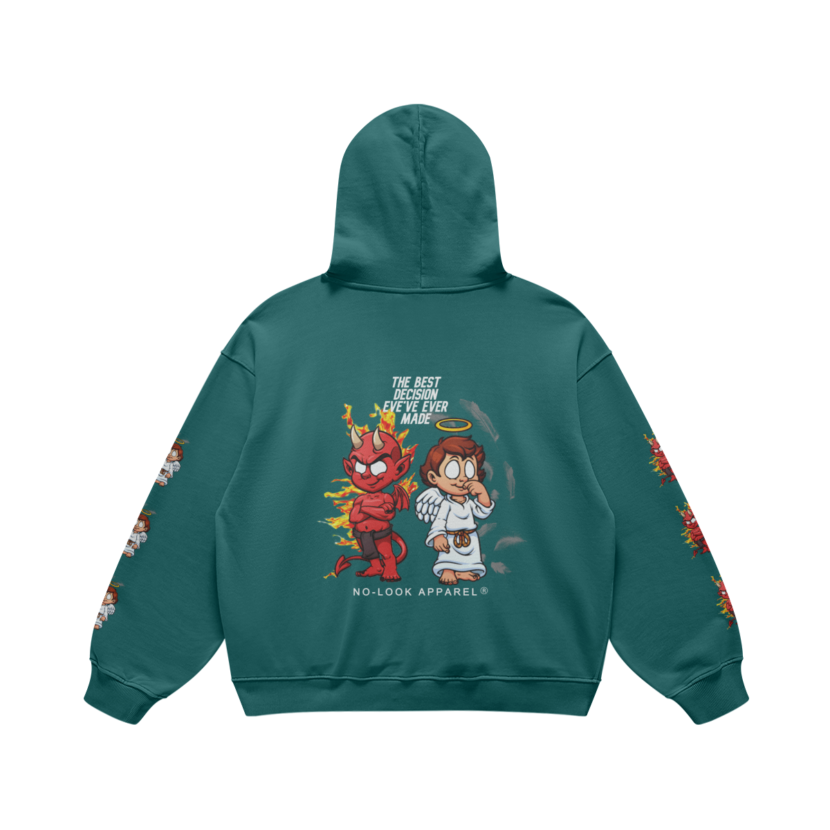 Hoodie CHOOSEY
