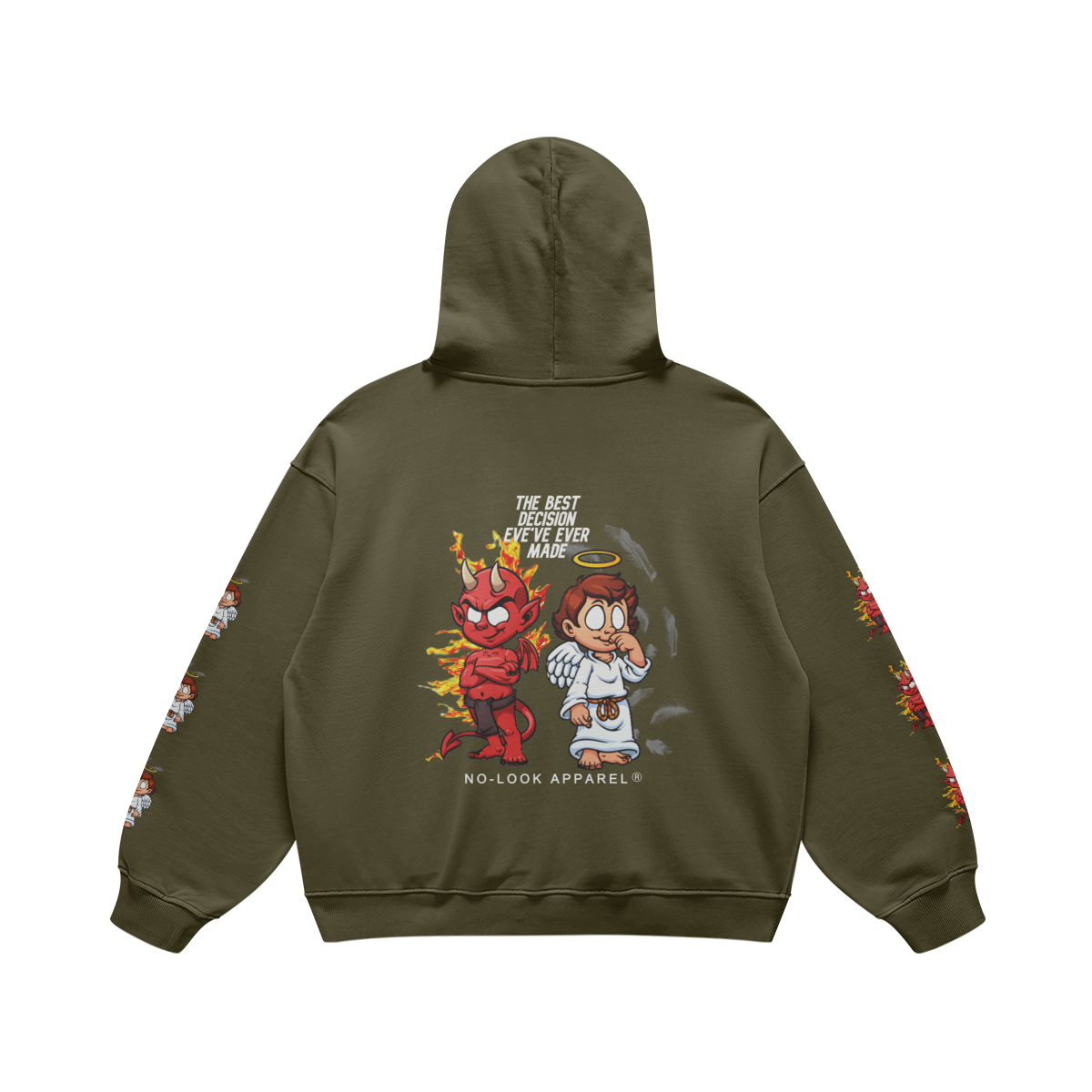 Hoodie CHOOSEY