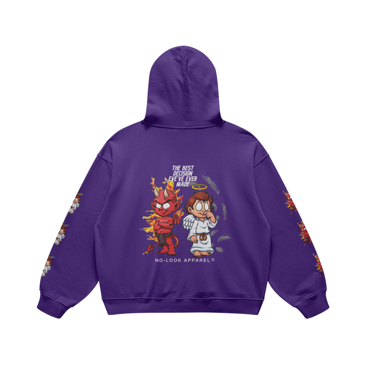 Hoodie CHOOSEY