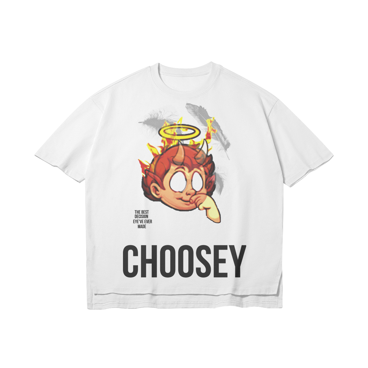 T-Shirt CHOOSEY