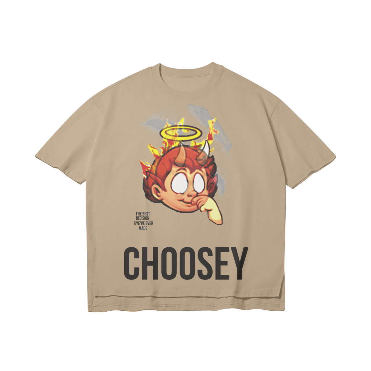 T-Shirt CHOOSEY
