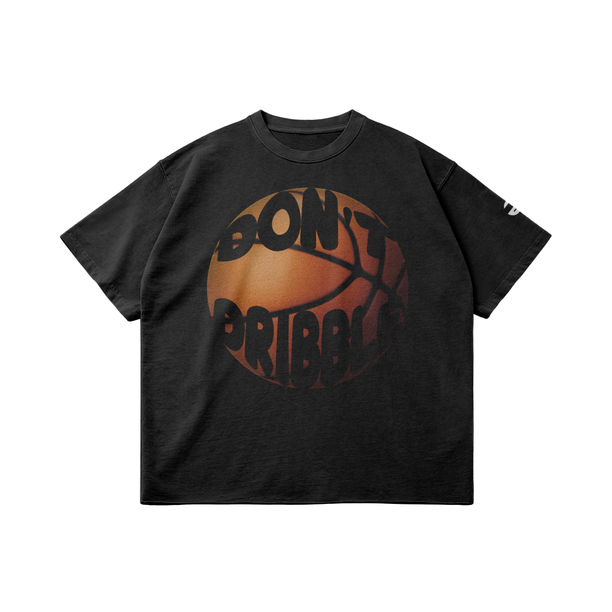 T-Shirt Don't Dribble