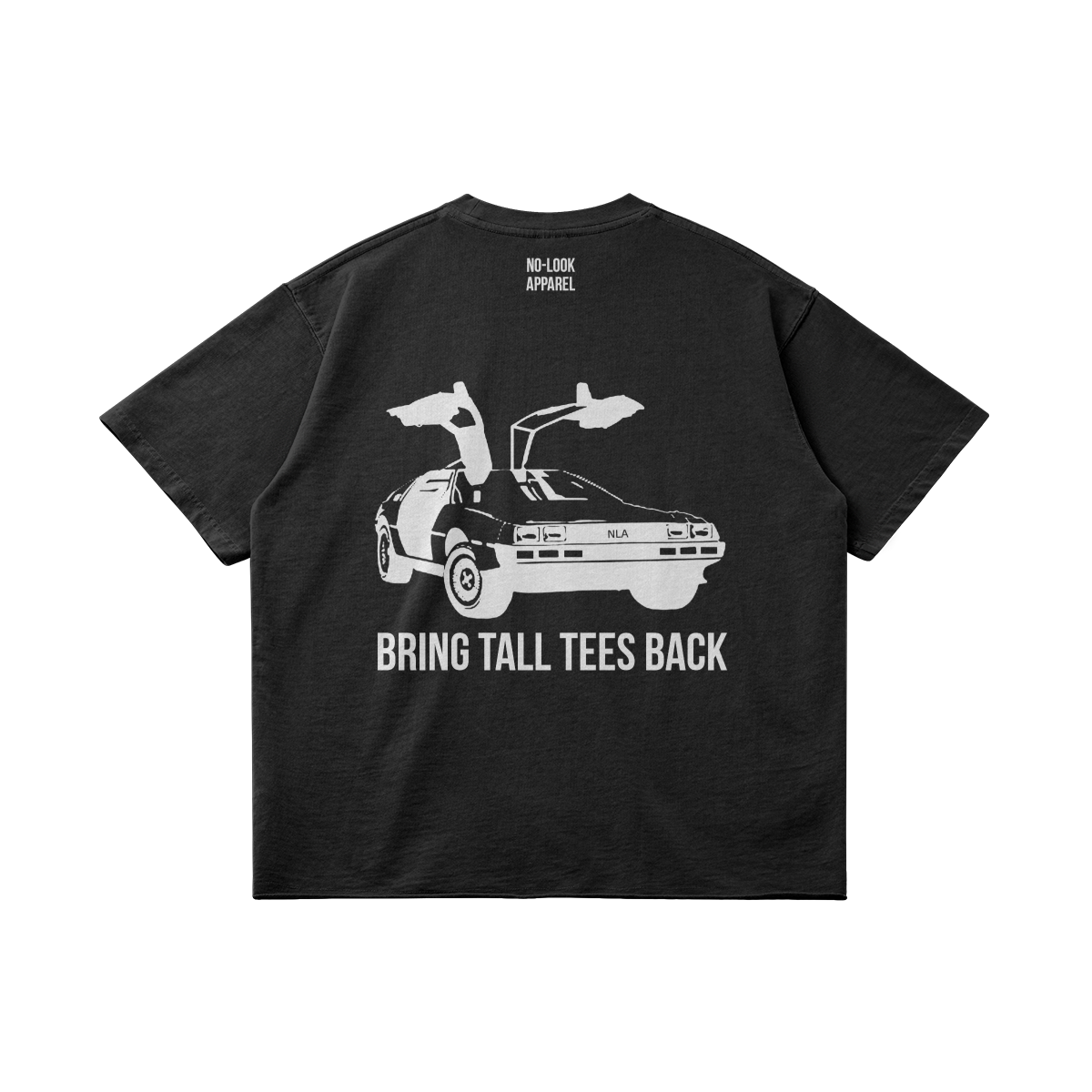 T-Shirt BRING TALL TEES BACK