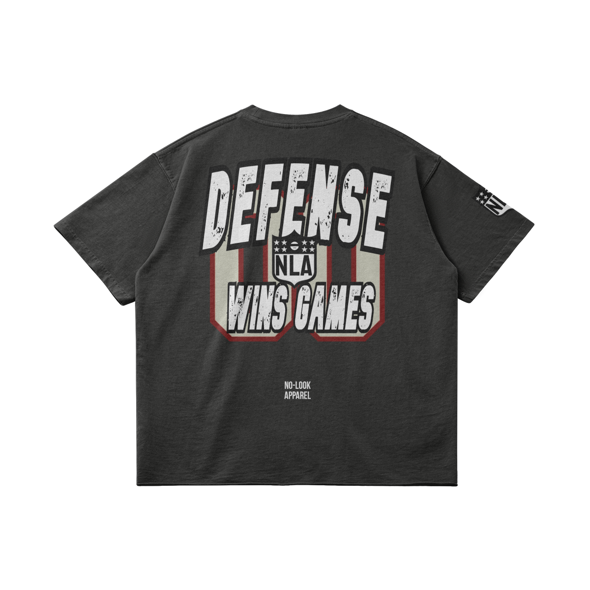 T-Shirt OffenseSellsTickets DefenseWinsGames
