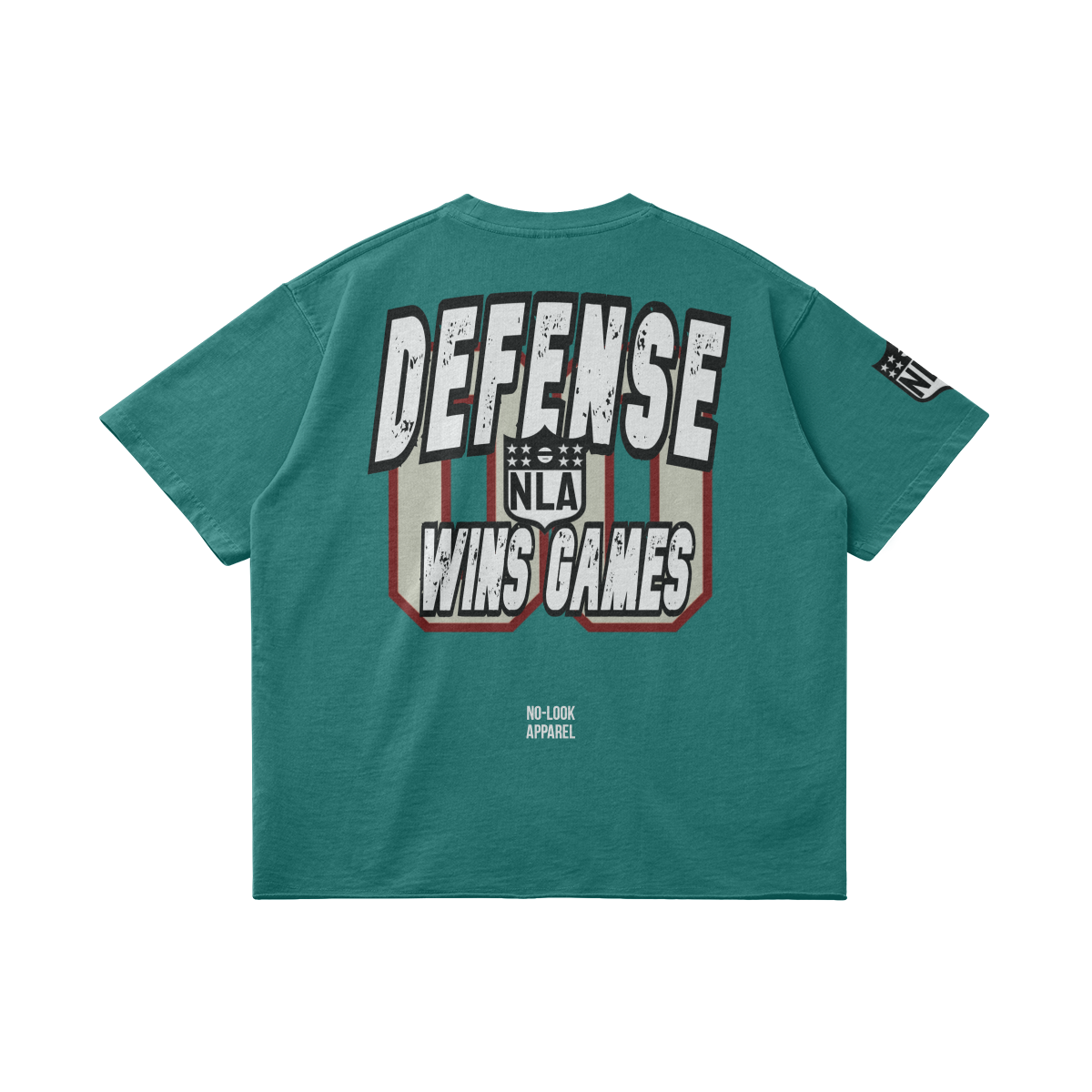 T-Shirt OffenseSellsTickets DefenseWinsGames