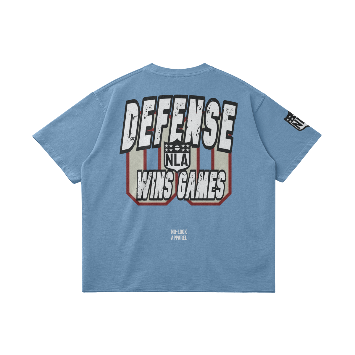 T-Shirt OffenseSellsTickets DefenseWinsGames