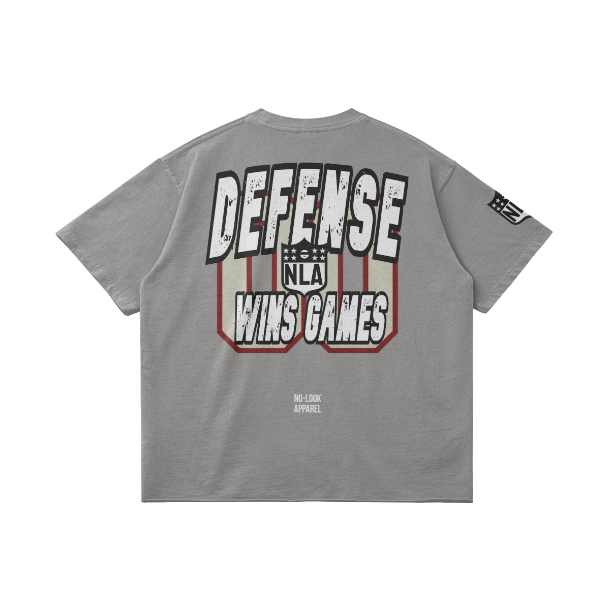 T-Shirt OffenseSellsTickets DefenseWinsGames
