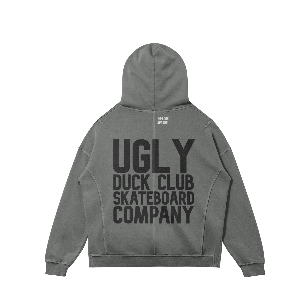Hoodie UGLY DUCK CLUB