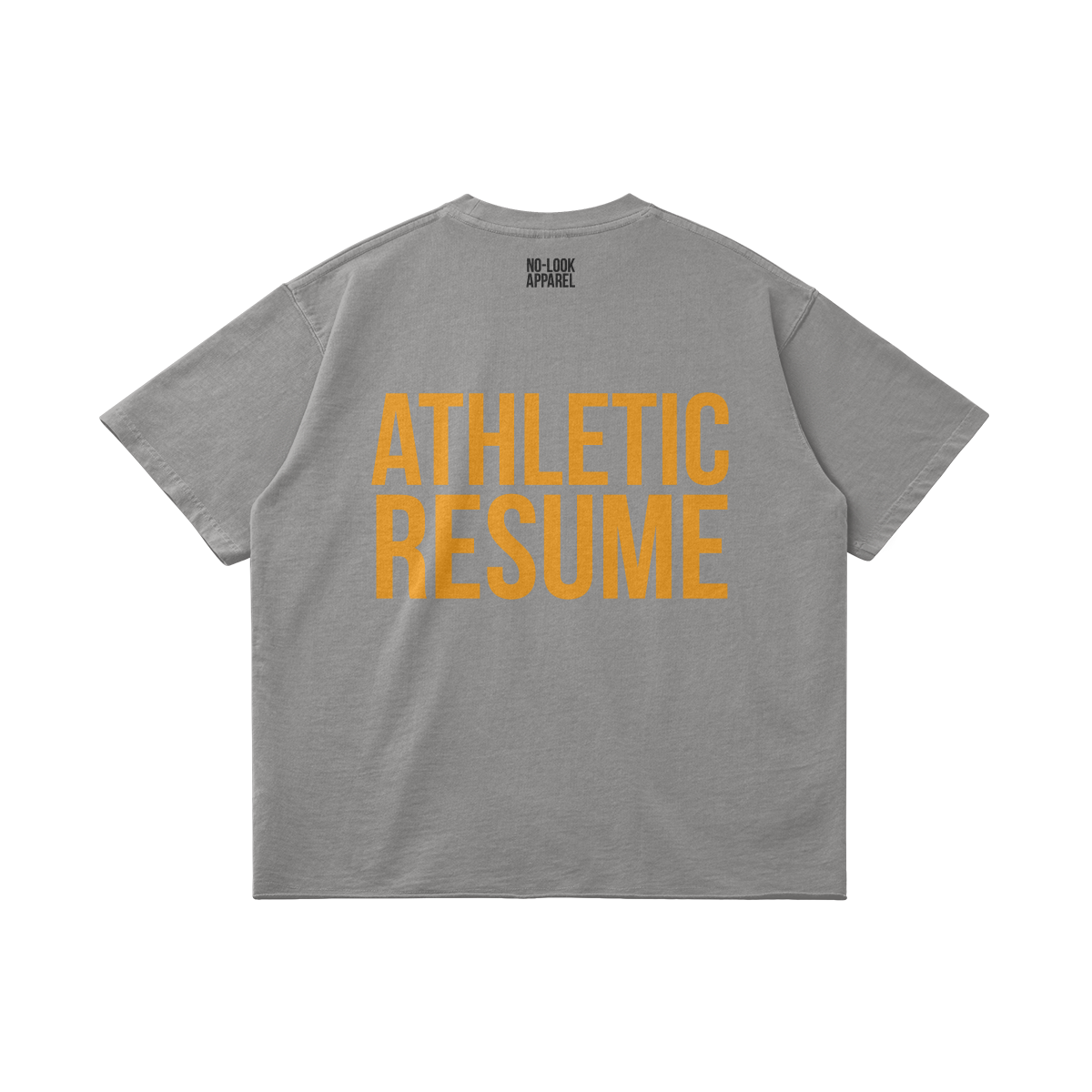 T-Shirt SPORTS(orange)