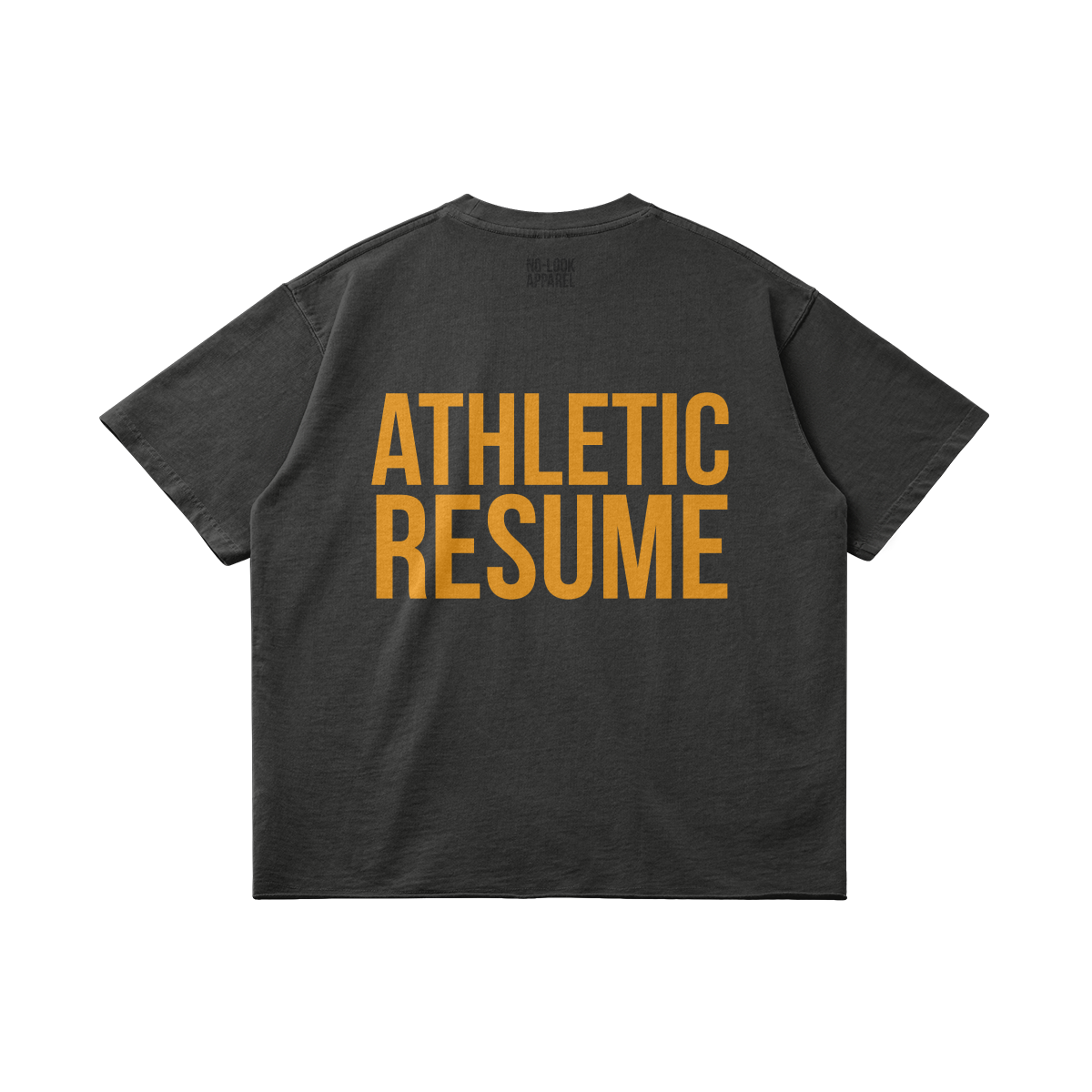 T-Shirt SPORTS(orange)