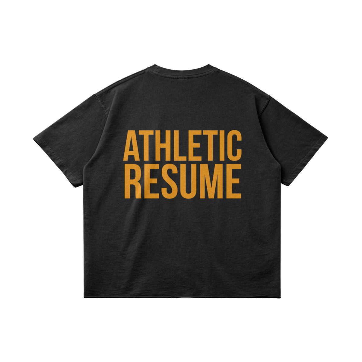T-Shirt SPORTS(orange)