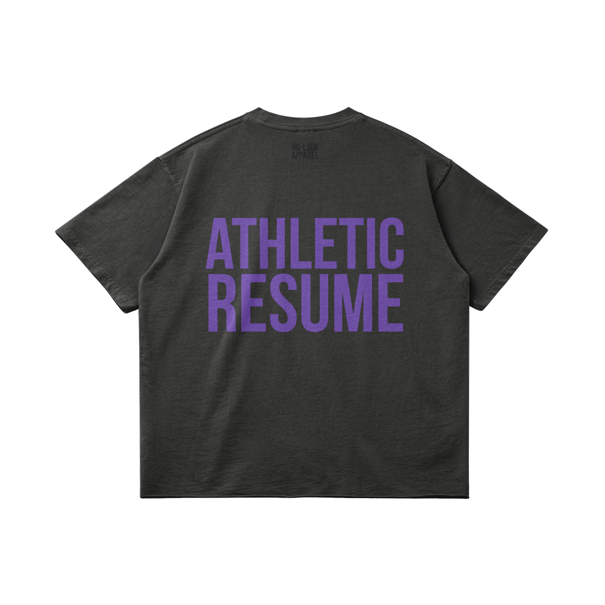 T-Shirt SPORTS(purple)