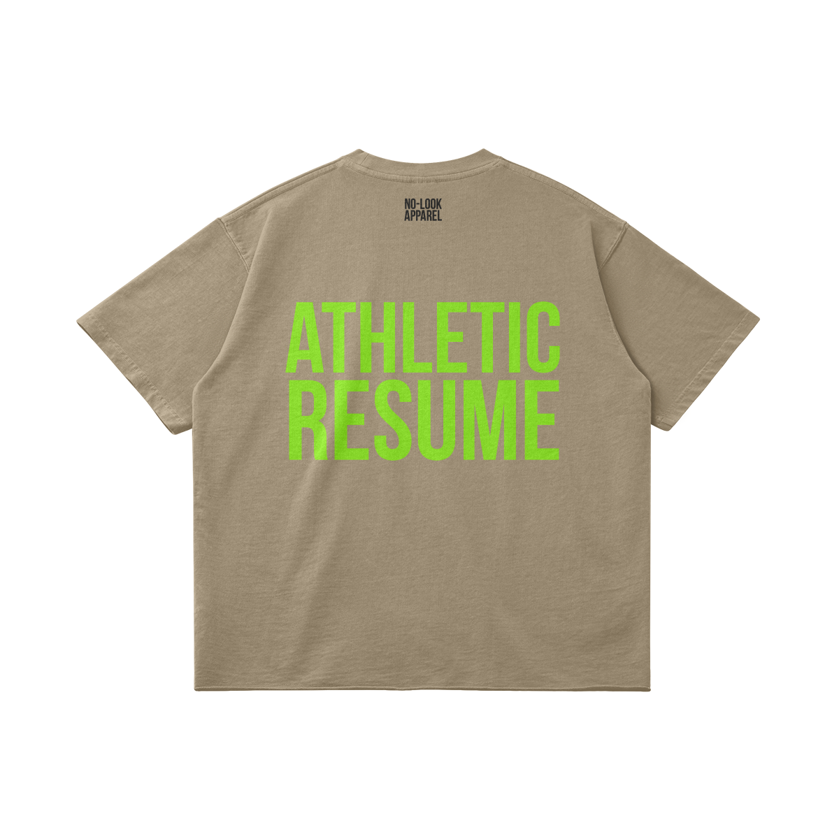 T-Shirt - SPORTS(l.green)