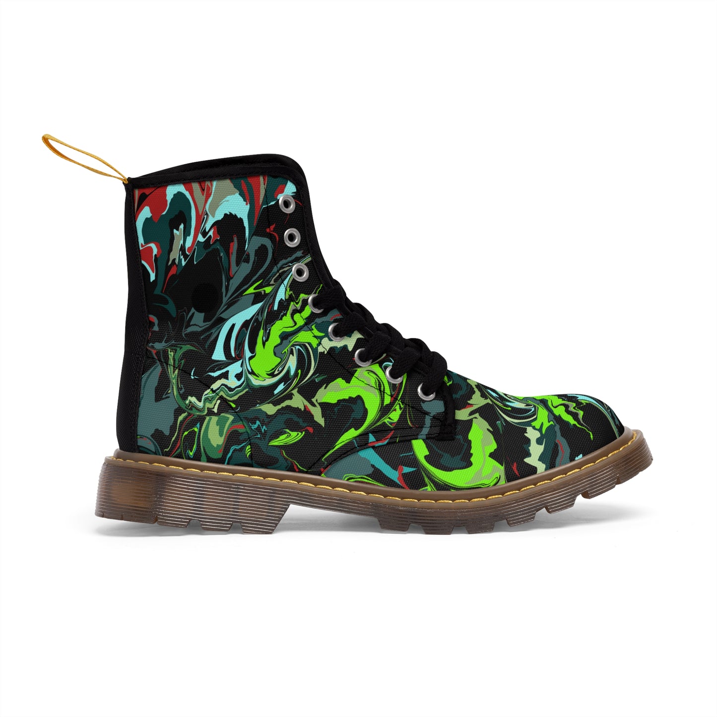 Men’s Boots “WALK x FAITH”