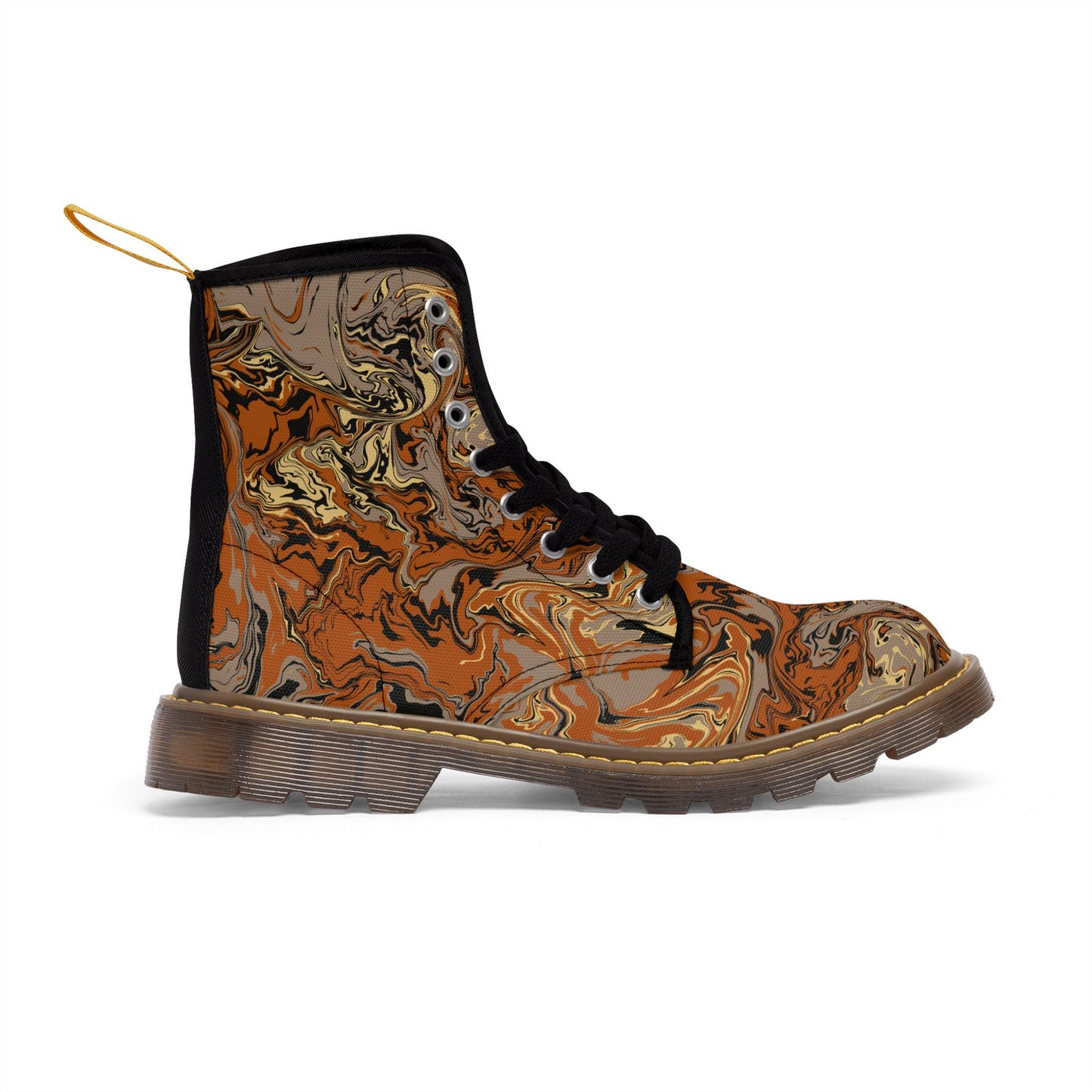 Men’s Boots “WALK x FAITH”