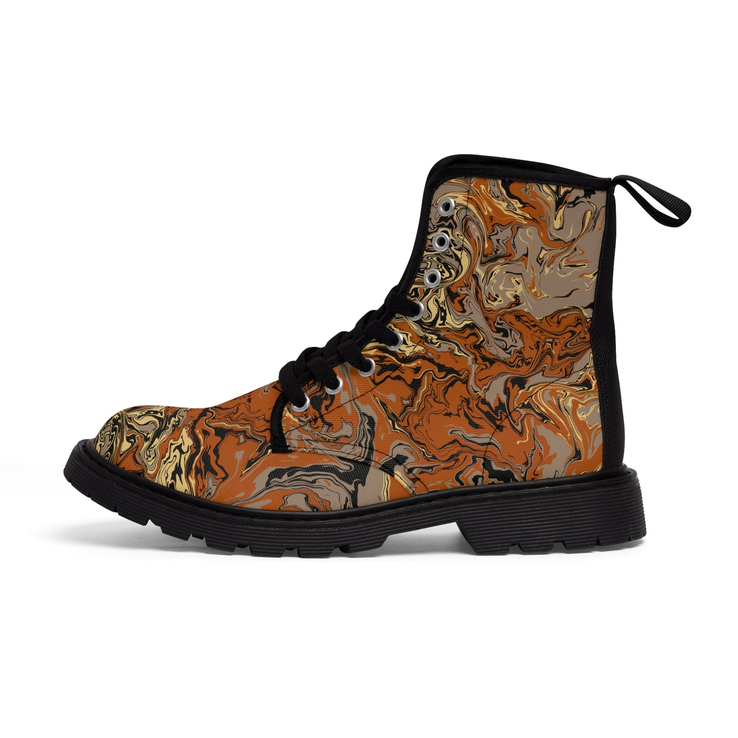 Men’s Boots “WALK x FAITH”