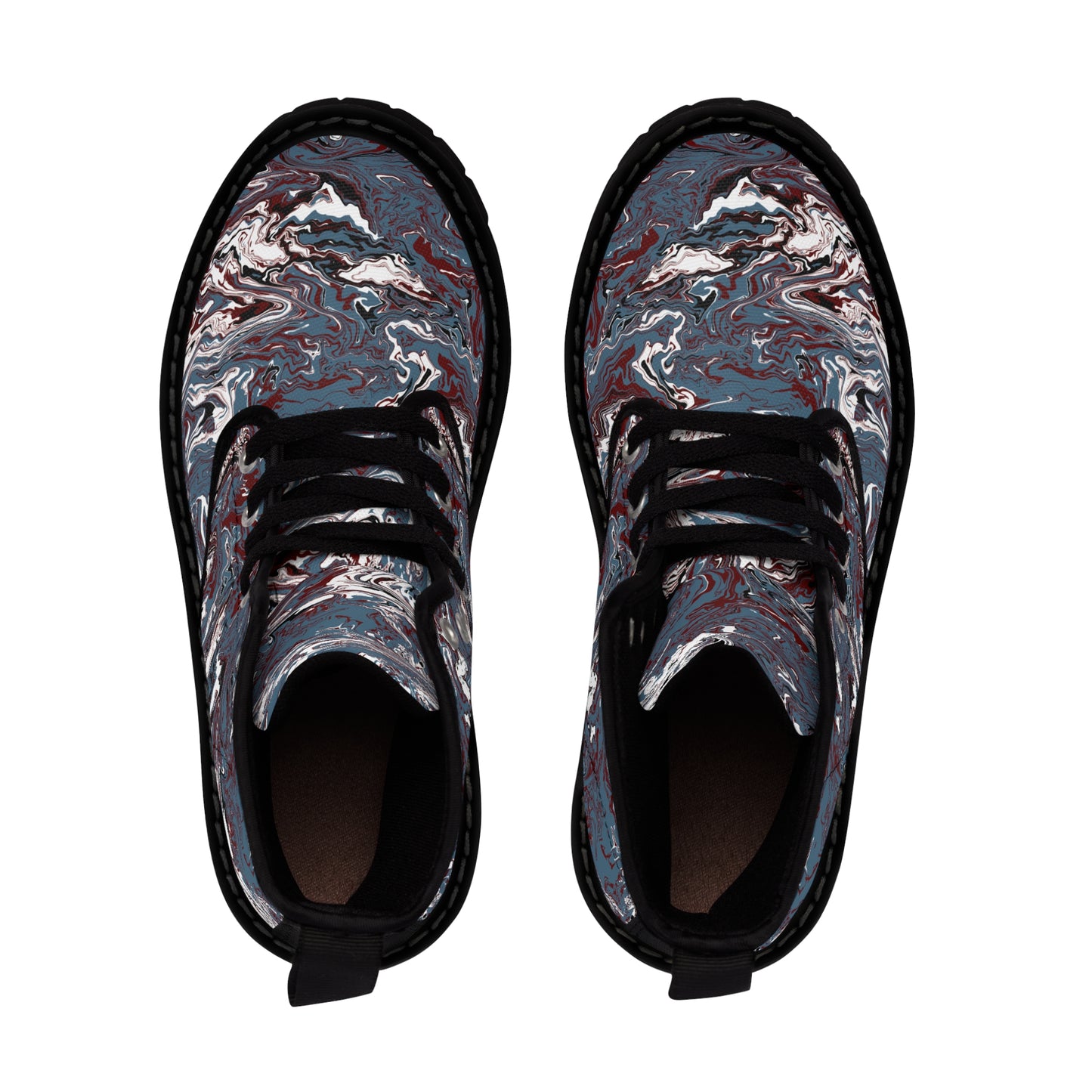 Men’s Boots “WALK x FAITH”