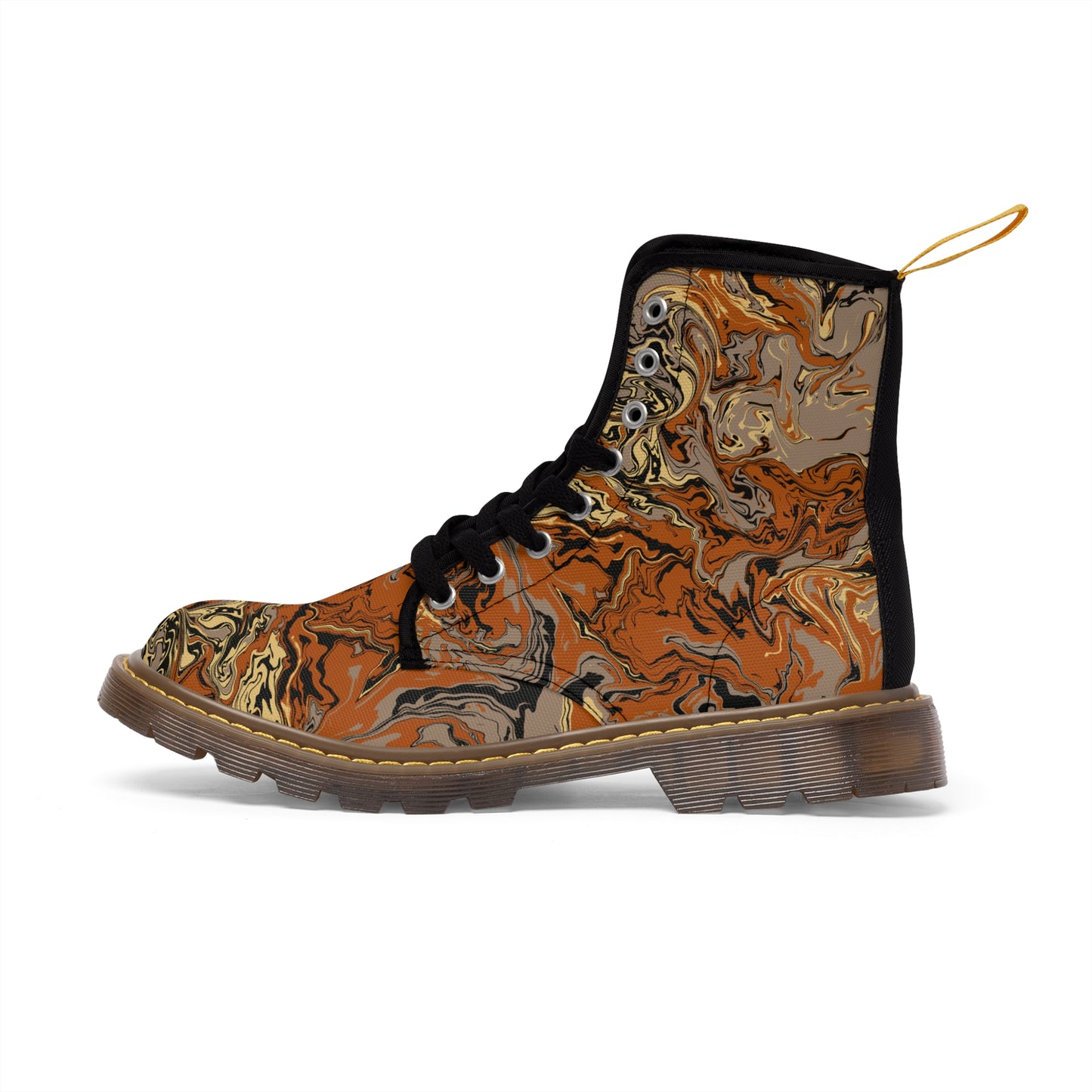Men’s Boots “WALK x FAITH”