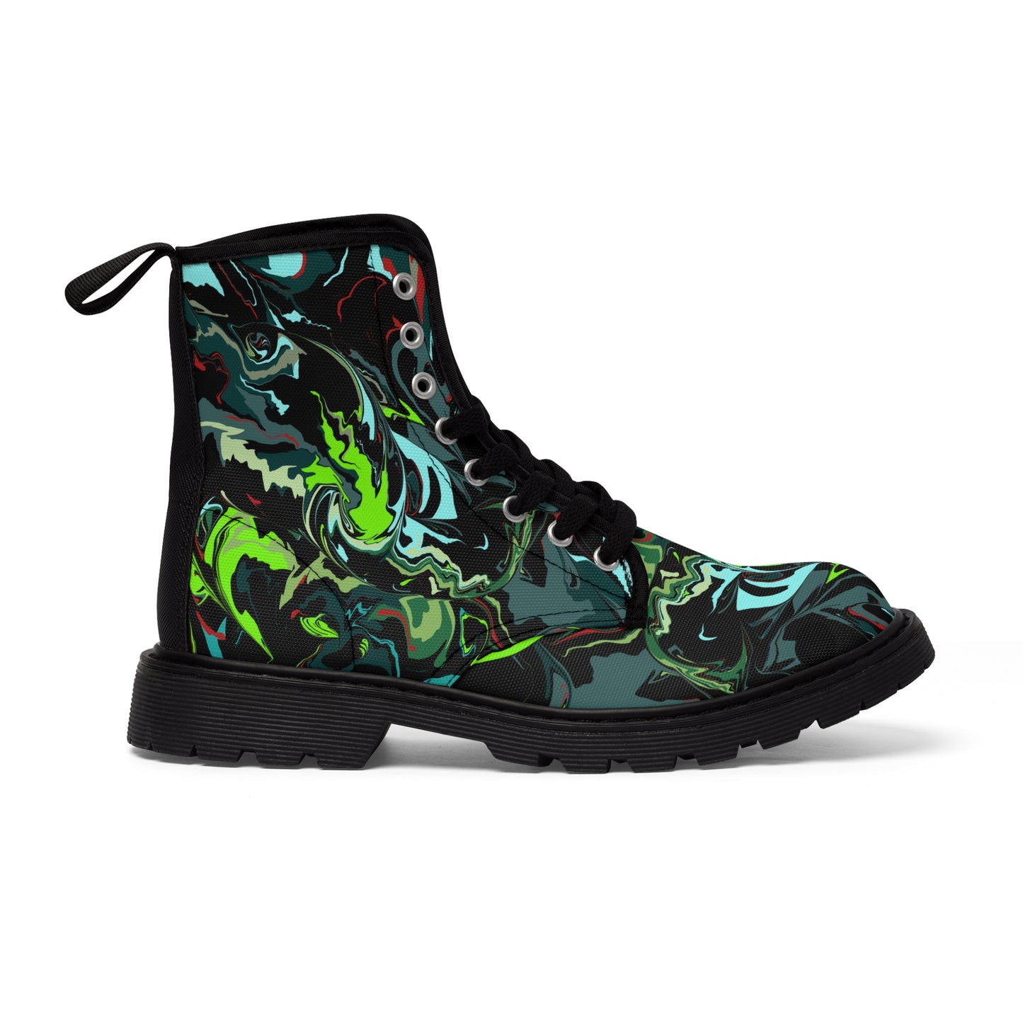 Men’s Boots “WALK x FAITH”
