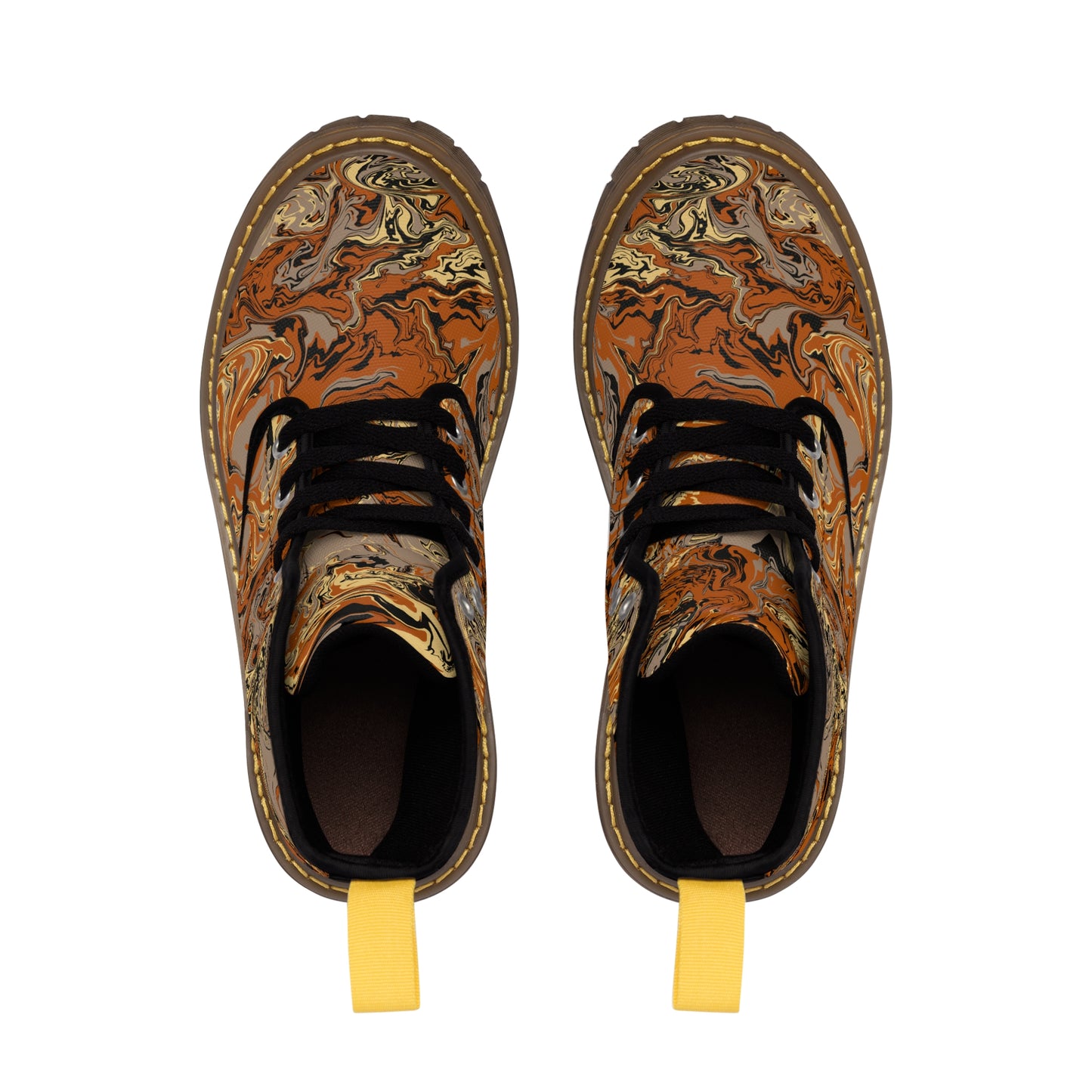 Men’s Boots “WALK x FAITH”