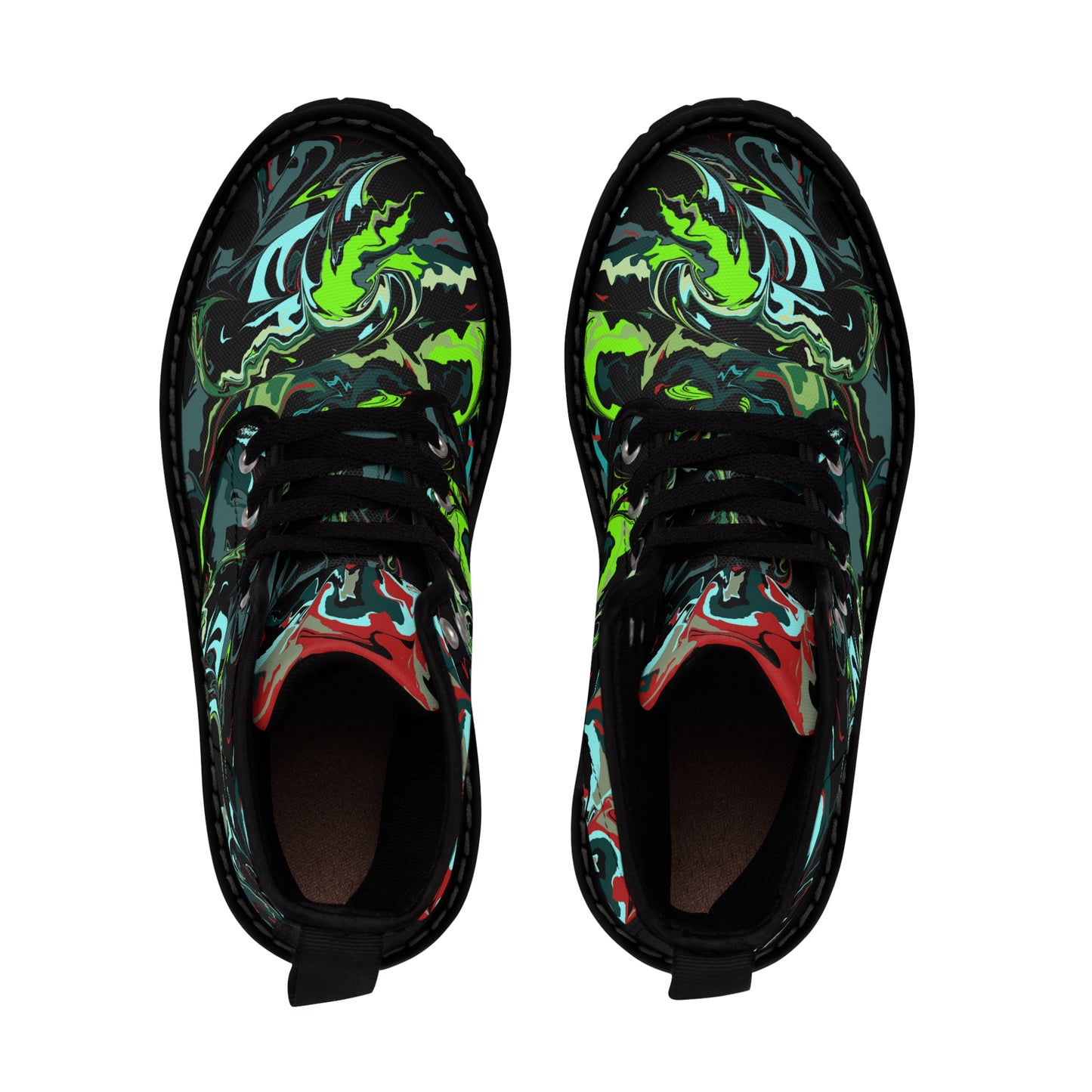 Men’s Boots “WALK x FAITH”