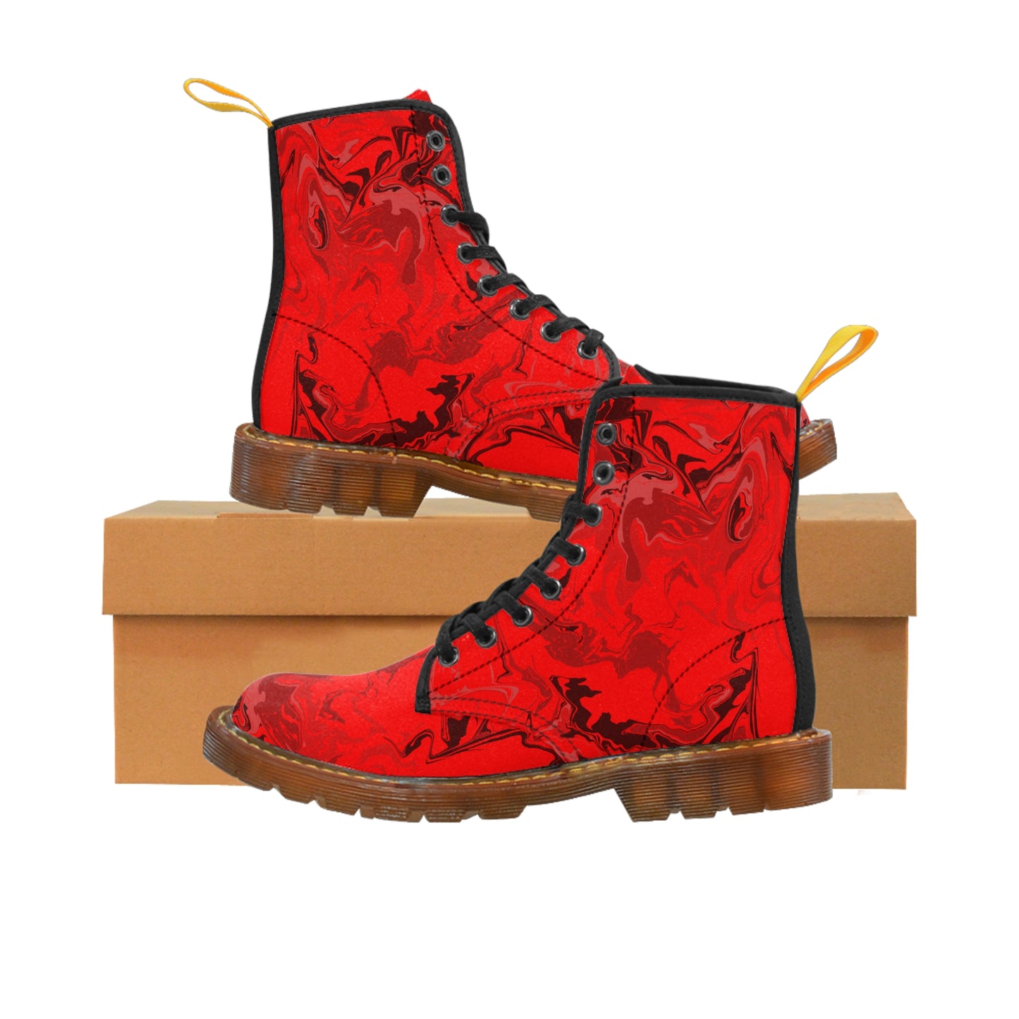Men’s Boots “WALK x FAITH”